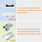 Wp279843 3398062 Ap6007492 Ps11740608 Heating Element For Whirlpool Roper