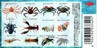 Yujin Shrimp   Crab Series 1  005 Coconut Crab
