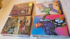 Lot Of 78 1995 Fleer skybox Marvel Vs  Dc Comics Trading Cards No Dupes