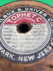 Vintage Industrial Wilbur B Driver Company Resistance Wire Spool 4 X 6   