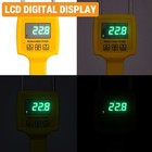 Digital Moisture Meter Portable Grain Tk100s For Corn Wheat Rice Bean Wheat