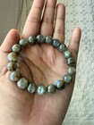 Flashy Labradorite Crystal Beaded Bracelet Gemstone Perfect For Diy