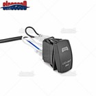 Light Bar Wiring Harness Rocker Switch Kit For Teryx 4 750 800 krx 1000 mule Fxt