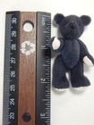 World Of Miniature Bears  211 By Theresa Yang 2  Plush Black Bear No Writing