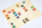 Antique Austrian Postage Stamp Collection