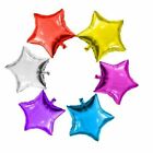 18  Foil Star Heart Round Balloons Wedding Party Festival Decor Baby Shower