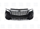 For 2022 2023 2024 Chevrolet Equinox Front Bumper Upper Lower Grill
