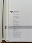 Creative Memories 12 X 12 White Wedding Rose Album With Pages