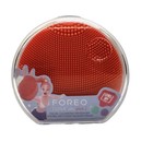 Foreo Sweden Luna Play Plus 2   peach Of Cake   Small Facial Cleansing Massager