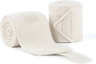 Horse Fleece Bandages   Polo Wraps   Stable Wraps Equestrian Leg Wraps Set Of 4