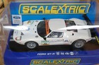 Scalextric Ford Gt-r Lambda Performance  1 32 Car Slotcar Mib