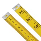 120  Body Measuring Ruler Sewing Tailor Tape Measure Seamstress Soft Flat