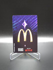 Mira From Huntrix 2026 Mcdonald s Kpop Demon Hunters Photo Card Holofoil