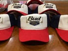 Vintage 2004 Dale Earnhardt Jr Budweiser Born On Date  Hat Cap Nwt Chase Nascar