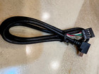 Replacement For Nzxt Kraken X73 X53 X63 Cpu Liquid Cooler Link Usb Cable Wire