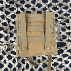 New Condor Large Utility Pouch - Coyote Brown