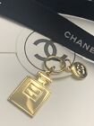 Chanel Beauty Vip Gift Holiday Chanel Perfume Charm Pendant 2023 Genuine Rare