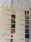 Paul Mccartney   World Tour In Japan 1990 Japan Original Promo Poster B2 20x28in