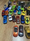 Huge Lot Of Masito Matchbox Hot Wheels And Other Toy Cars  Semi  Sealed Die Cast