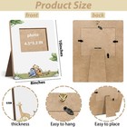 Classic Winnie Baby Shower Sign Picture Frame  Winnie Sonogram Picture Frame    