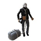 Jason Voorhees Aquarium Horror Fish Tank Ornament Friday 13th Fish Tank Decor