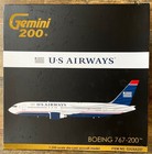 New Gemini Jets 1 200 Scale U s  Airways Boeing 767-200 G2usa257 N253ay                 