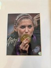Alex Morgan Signed Autographed Framed Photo U s  Women s Soccer Coa