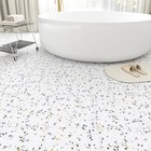 40-pack 40 Sq ft Peel And Stick Floor Tiles Vinyl Matte Pattern Flooring  12  82