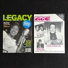Lot Of 9 Vintage Gospel   Christian Music Magazines     Rare Collectibles