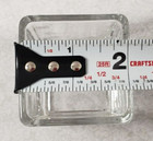 Clear Glass Votive Tea Light Candle Holders- 16