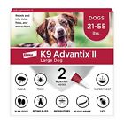  Ii Large Dog Vet-recommended Flea  Tick   Mosquito 2 Pack Large Dog Only