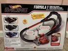 Hot Wheels Racing Formula 1 Sprint Race Circuit Track Set With 3 F1 Vehicles