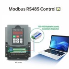 Huanyang Vfd single To 3 Phase variable Frequency Drive 2 2kw 3hp 220v Hy Series