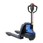 Electric Pallet Jack Truck 4400 Lbs Lithium 48v Walk Warehouse Material Handling