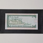 Brunei 5 Ringgit 1995 Banknote  Prefix B 5  P-14 Unc  lot  2280 