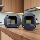 Heil Edges Cut Ribbon Tweeter Air Motion Audios Loudspeaker Hifi Audiophiles