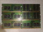Lot 6 Laptop Ram 16gb Memory Upgrade- Tested