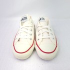 Vintage 80s Converse All Star Usa Made Low Top Sneaker Shoes Men 4 Women 6 Nice 