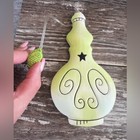 Home Interiors Wall Art Set Of 3 Decor Perfume Bottles Beauty Ceramic Girls New