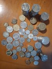 Huge Coin   Banknote Lot     Greece   World     400  Pieces     Rare Vintage