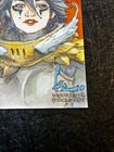 Kenneth Rocafort Original Art Sketch Card  1 1 Artist Signed