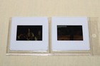 Wyatt Earp - 2 Press Kit Slides Kevin Costner Dennis Quaid Gene Hackman A Gish