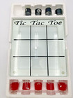 Shot Glass Tic Tac Toe Fun Party Adult Drinking Game New In Box Light Box Damage