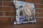 Pillow Disney Classic Winnie The Pooh Tapestry 13    Honeypot Hunny Pot Throw Cute