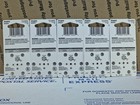 Energizer Size 13   1 45v Zinc Air Hearing Aid Batteries 5-packs Of 6  30 Total 