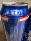 2026 Bud Light Limited Edition Nfl Kickoff 2026 25 Oz Aluminum Can Empty