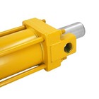 G107720 Steering Cylinder For Case 580k 580sk 580l 580m 580sl 580sm 585g 586g