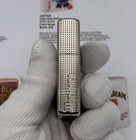 Marlboro Longhorn Bull Star Vintage Silver Silver Zippo Lighter