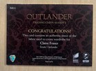 2017 Outlander Season 2 Wardrobe  m01 Caitriona Balfe As Claire Fraser
