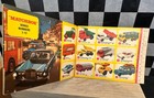 Lesney Matchbox International Pocket Catalogue catalog Usa  Edition  1967 